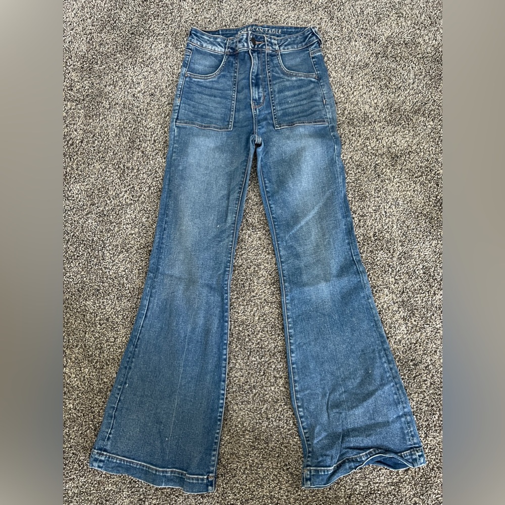 American eagle jeans